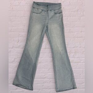 American Eagle Outfitters Light Blue Bootcut Jeans